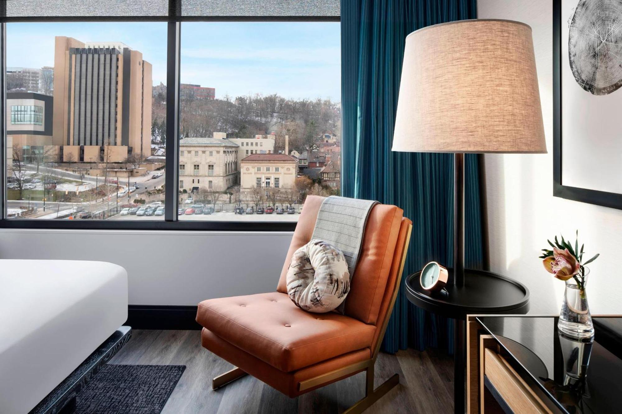 The Oaklander Hotel, Autograph Collection Pittsburgh Exterior foto